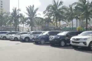 Da Nang/Hoi An: Transfer fra Da Nang til HoiAn eller omvendt