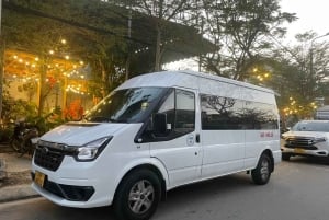 Da Nang/Hoi An: Transfer fra Da Nang til HoiAn eller omvendt