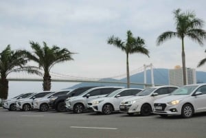 Da Nang/Hoi An: Transfer fra Da Nang til HoiAn eller omvendt