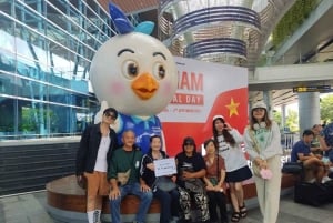 Da Nang/Hoi An: Transfer fra Da Nang til HoiAn eller omvendt