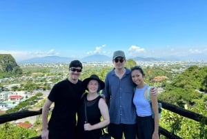 Da Nang/Hoi An: Transfer fra Da Nang til HoiAn eller omvendt