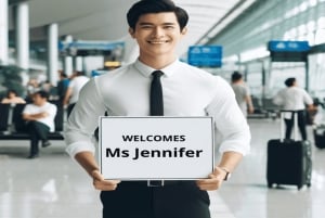 Da Nang/Hoi An: Transfer fra Da Nang til HoiAn eller omvendt