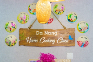 Da Nang Cooking: Markedstur, jordbruk, matlaging og fotbad