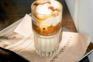 ダナンの自家製食品ウォーキングツアーとカフェ文化