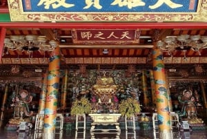 ダナンの自家製食品ウォーキングツアーとカフェ文化