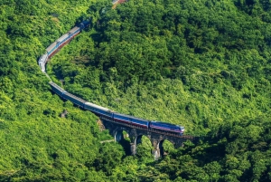 Da Nang: Hue Imperial by Scenic Train via Hai Van Pass Tour