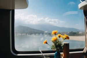 Da Nang: Hue Imperial by Scenic Train via Hai Van Pass Tour