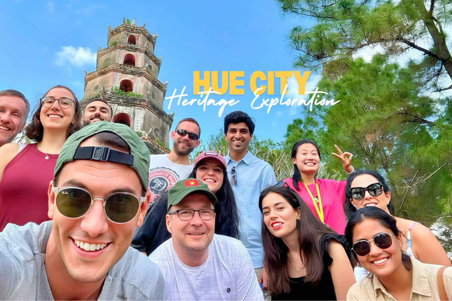 Дананг: Императорский тур по Хюэ — исторический поезд через перевал Хайван