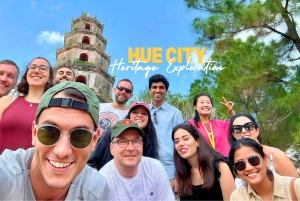 Дананг: Императорский тур по Хюэ — исторический поезд через перевал Хайван