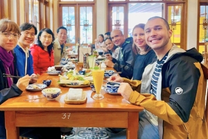 Дананг: Императорский тур по Хюэ — исторический поезд через перевал Хайван