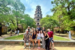 Дананг: Императорский тур по Хюэ — исторический поезд через перевал Хайван