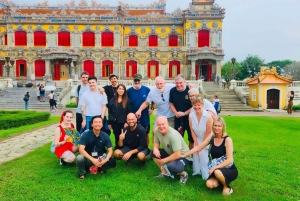 Дананг: Императорский тур по Хюэ — исторический поезд через перевал Хайван