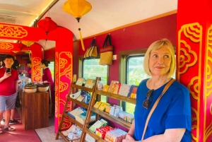 Дананг: Императорский тур по Хюэ — исторический поезд через перевал Хайван