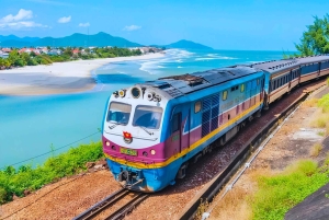 Дананг: Императорский тур по Хюэ — исторический поезд через перевал Хайван