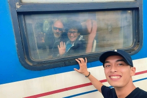 Дананг: Императорский тур по Хюэ — исторический поезд через перевал Хайван