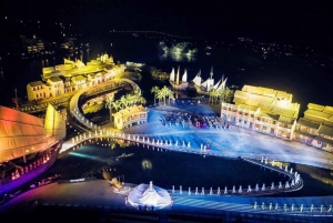 Hoi An: Impression Theme Park and Memories Show Tickets