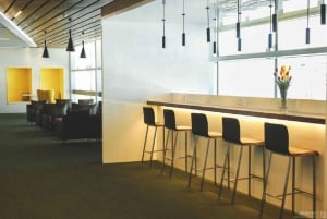 Da Nang: International Airport Lounge Access by DragonPass