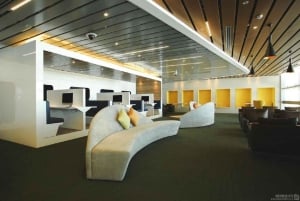 Da Nang: International Airport Lounge Access by DragonPass