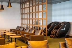 Da Nang: International Airport Lounge Access by DragonPass