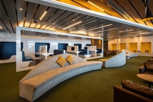 Da Nang: International Airport Lounge Access by DragonPass