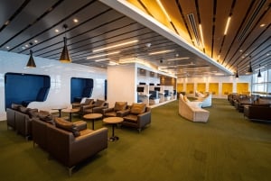 Da Nang: International Airport Lounge Access by DragonPass