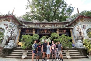 Da Nang: Lady Buddha, Marble Mountains, and Hoi An Day Trip