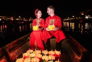Da Nang: Lady Buddha, Marble Mountains, Hoi An Ancient Town