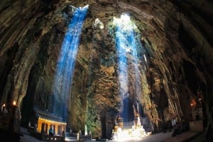 Da Nang: Lady Buddha, Marble Mountains, and Am Phu Cave Tour