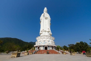 Da Nang: Lady Buddha, Monkey Mountain and Am Phu Cave Tour