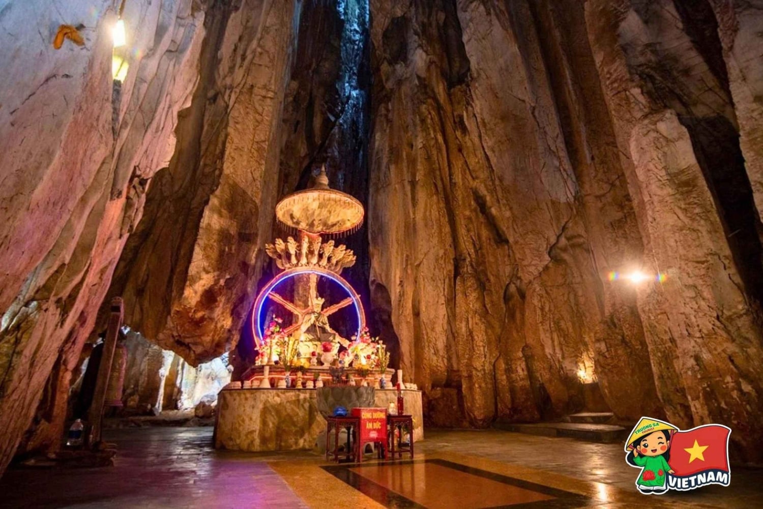 Da Nang: Lady Buddha, Montanha dos Macacos e Tour de Café