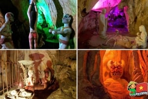 Da Nang: Lady Buddha, Montanha dos Macacos e Tour de Café