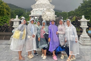 Da Nang: Lady Buddha, Montanha dos Macacos e Tour de Café