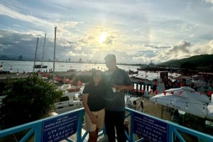Da Nang: Linh Ung pagoda, Marina & Snorkelling tour