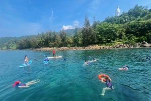 Da Nang: Linh Ung pagoda, Marina & Snorkelling tour
