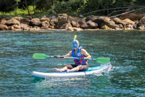 Da Nang: pagode Linh Ung, Marina e mergulho com snorkel