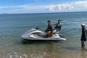 Da Nang: pagode Linh Ung, Marina e mergulho com snorkel