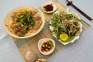 Da Nang: Gita al mercato locale con lezione di cucina casalinga