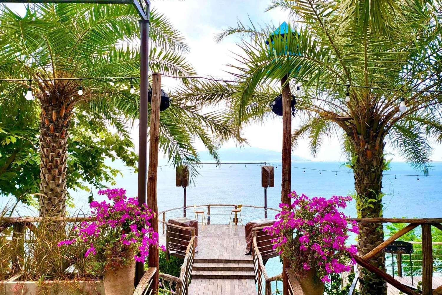 Da Nang: sashimi local, paso de Hai Van y café de montaña