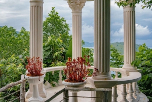 Da Nang: lokalne sashimi, przełęcz Hai Van i kawa Mountain Peak