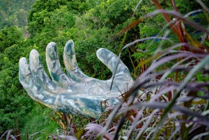 Da Nang: lokalne sashimi, przełęcz Hai Van i kawa Mountain Peak