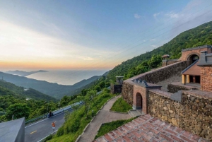 Da Nang: lokalne sashimi, przełęcz Hai Van i kawa Mountain Peak