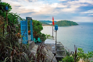 Da Nang: lokalne sashimi, przełęcz Hai Van i kawa Mountain Peak