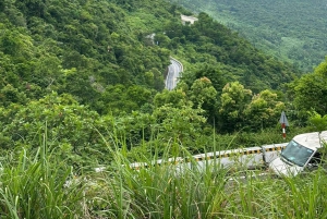 Da Nang: lokalne sashimi, przełęcz Hai Van i kawa Mountain Peak