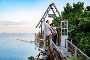 Da Nang: lokalne sashimi, przełęcz Hai Van i kawa Mountain Peak