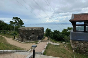 Da Nang: lokalne sashimi, przełęcz Hai Van i kawa Mountain Peak