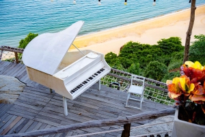 Da Nang: lokalne sashimi, przełęcz Hai Van i kawa Mountain Peak