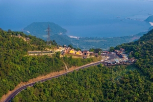 Da Nang: sashimi local, paso de Hai Van y café de montaña