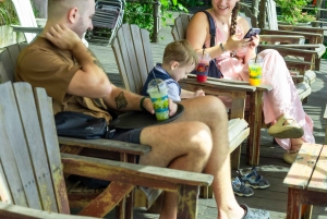 Da Nang: sashimi local, paso de Hai Van y café de montaña