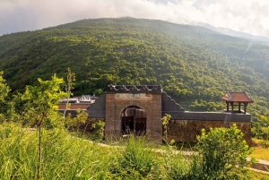 Da Nang: sashimi local, paso de Hai Van y café de montaña