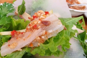 Da Nang: sashimi local, paso de Hai Van y café de montaña